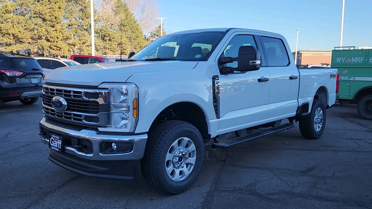 2024 Ford Super Duty F-250 SRW XLT 1