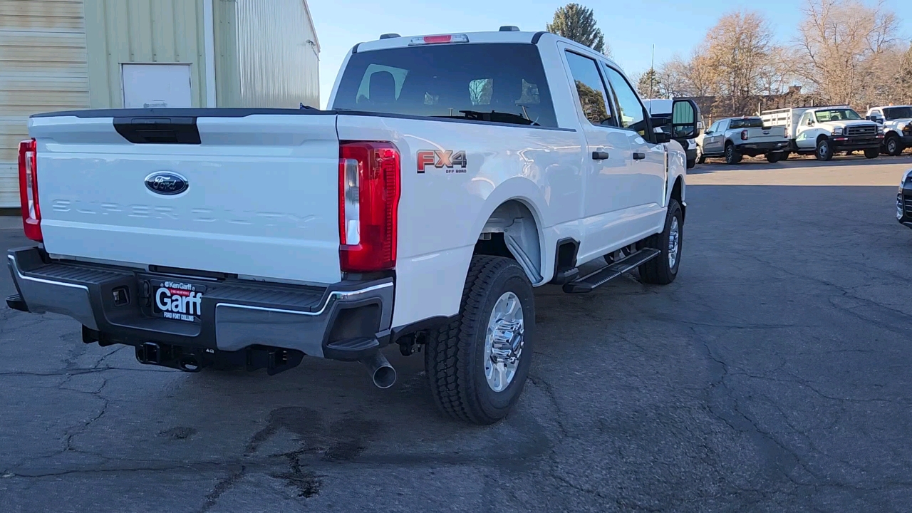 2024 Ford Super Duty F-250 SRW XLT 6