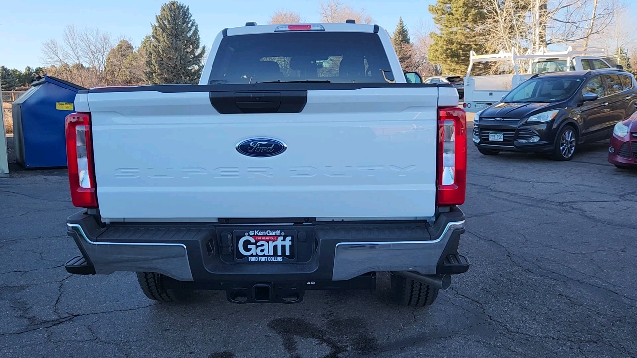 2024 Ford Super Duty F-250 SRW XLT 22