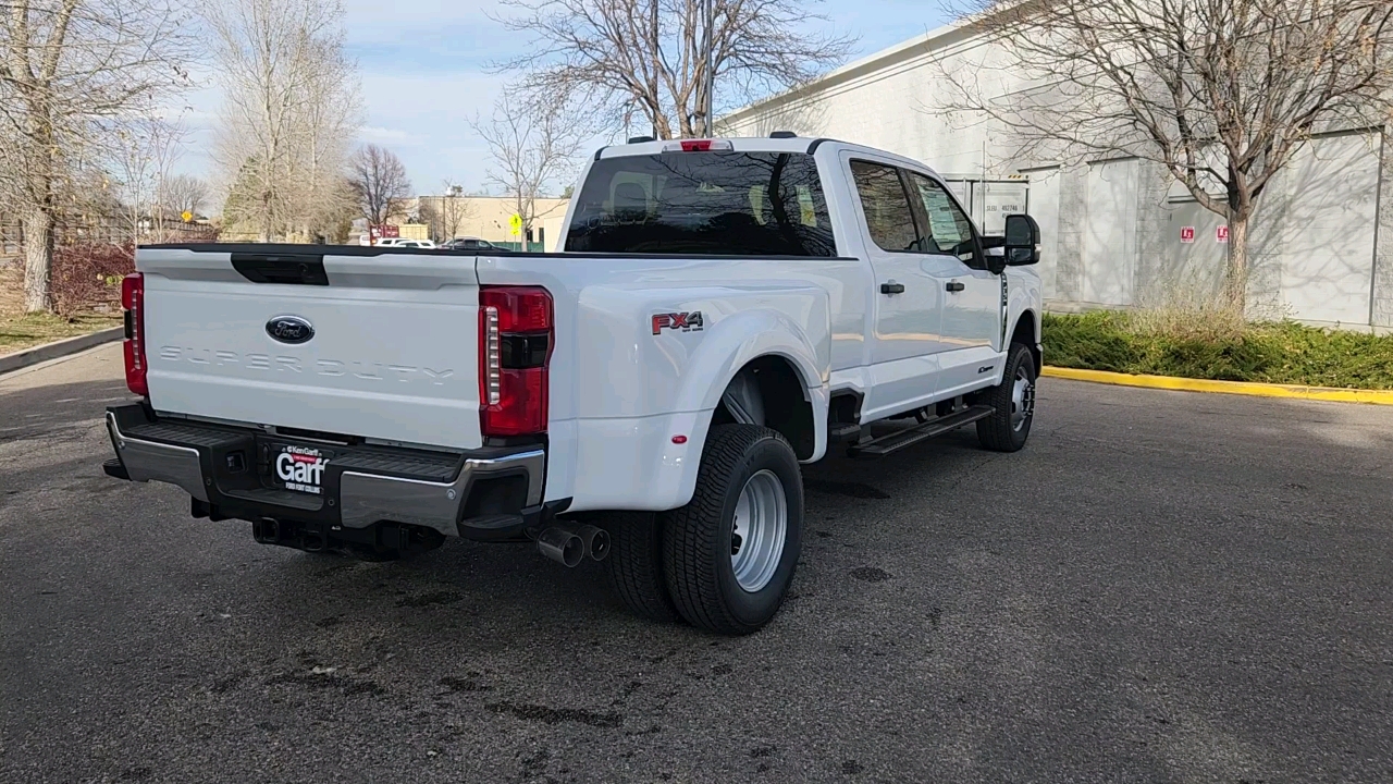 2024 Ford Super Duty F-350 DRW XLT 5