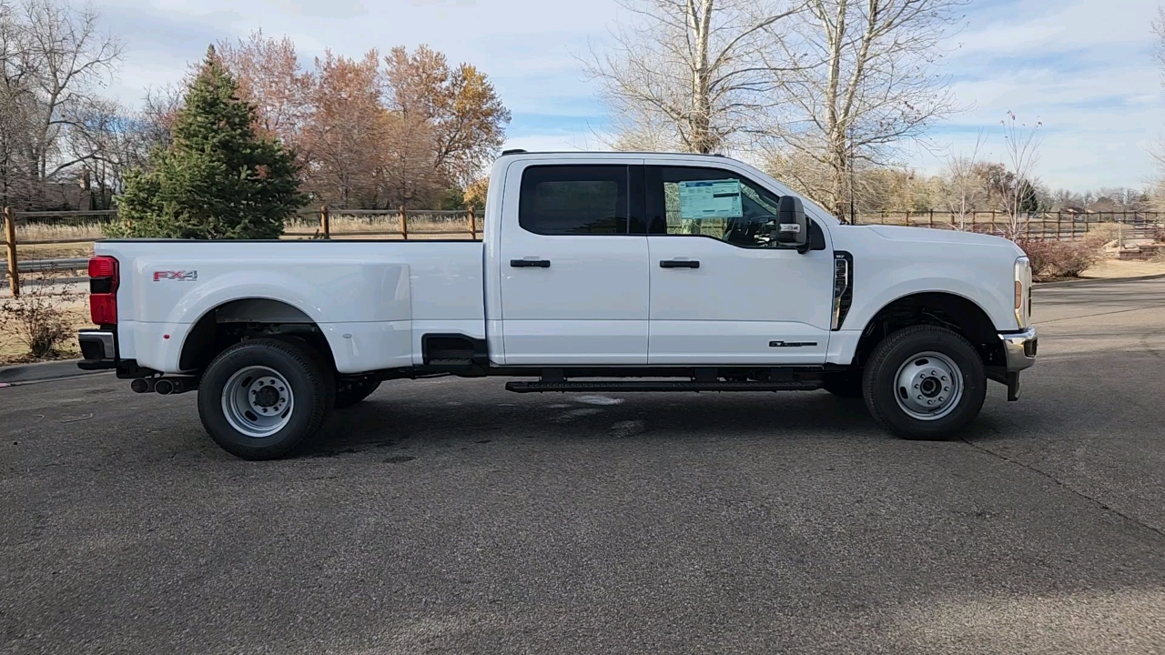 2024 Ford Super Duty F-350 DRW XLT 6