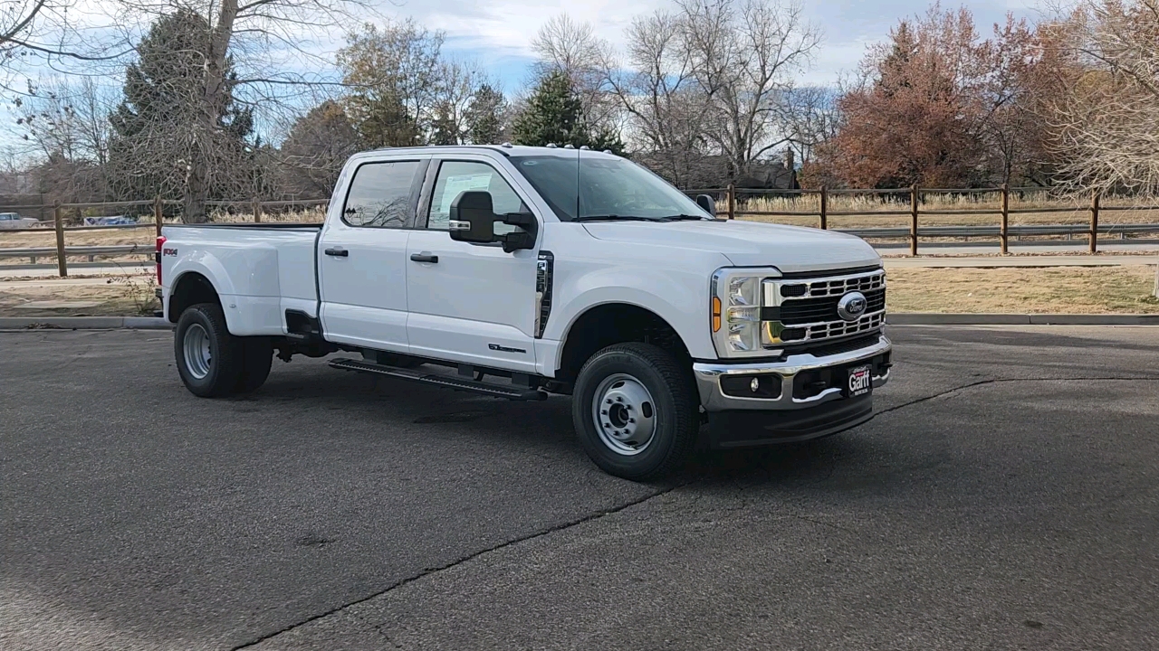 2024 Ford Super Duty F-350 DRW XLT 7