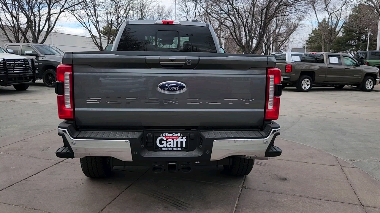 2024 Ford Super Duty F-350 SRW LARIAT 23