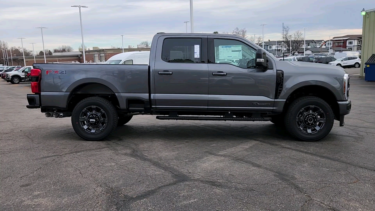 2024 Ford Super Duty F-250 SRW LARIAT 5