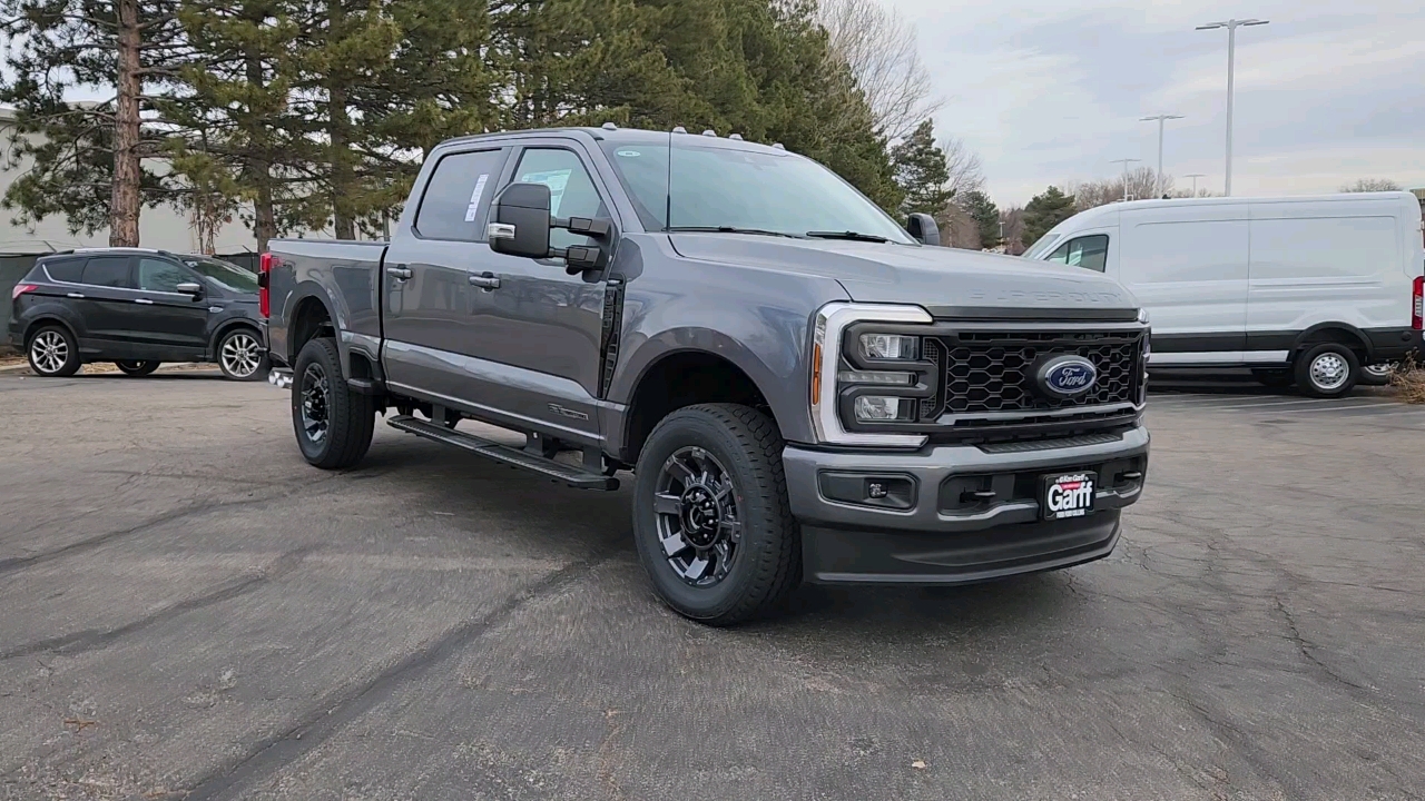 2024 Ford Super Duty F-250 SRW LARIAT 6