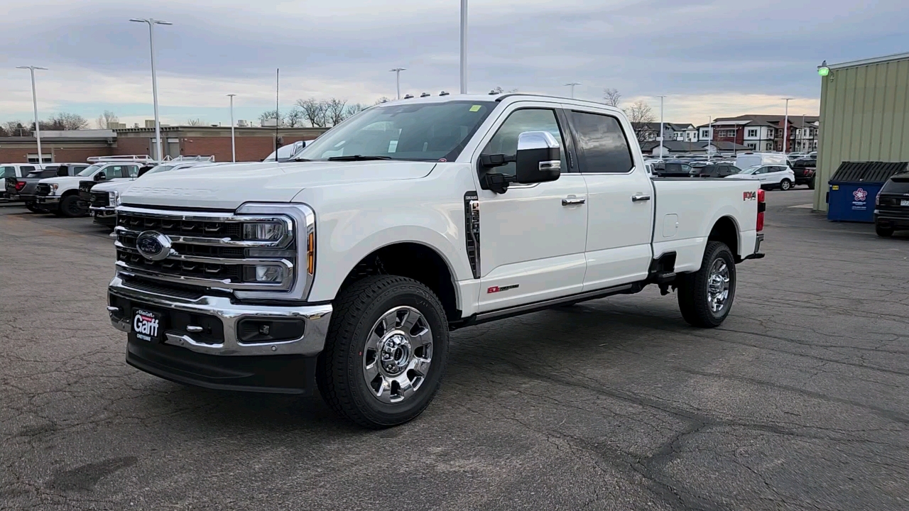 2024 Ford Super Duty F-350 SRW  1