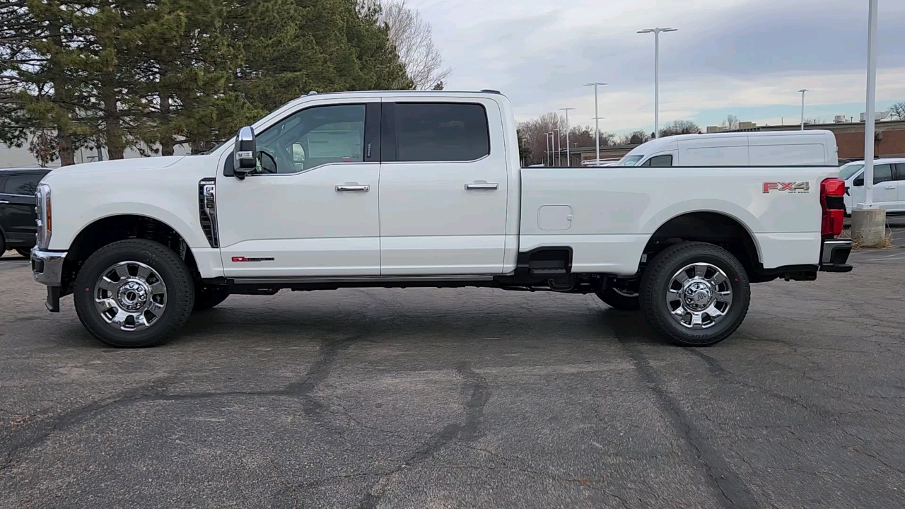 2024 Ford Super Duty F-350 SRW  2