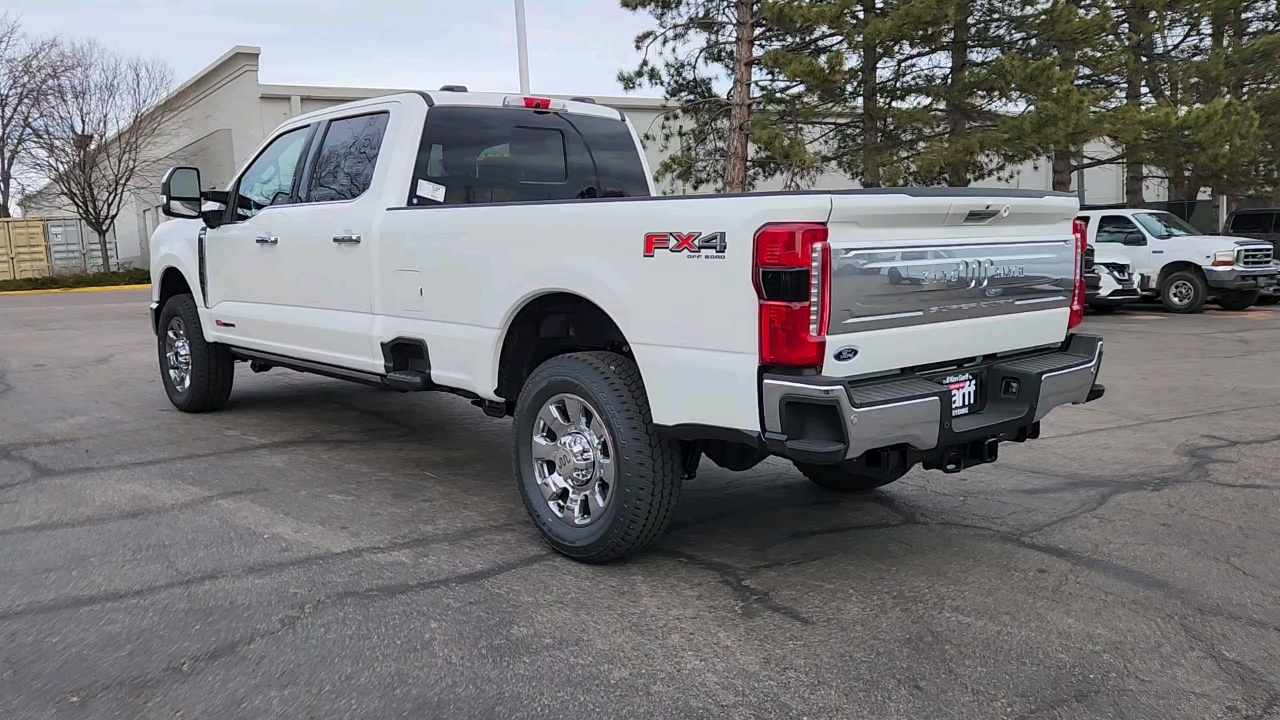 2024 Ford Super Duty F-350 SRW  3