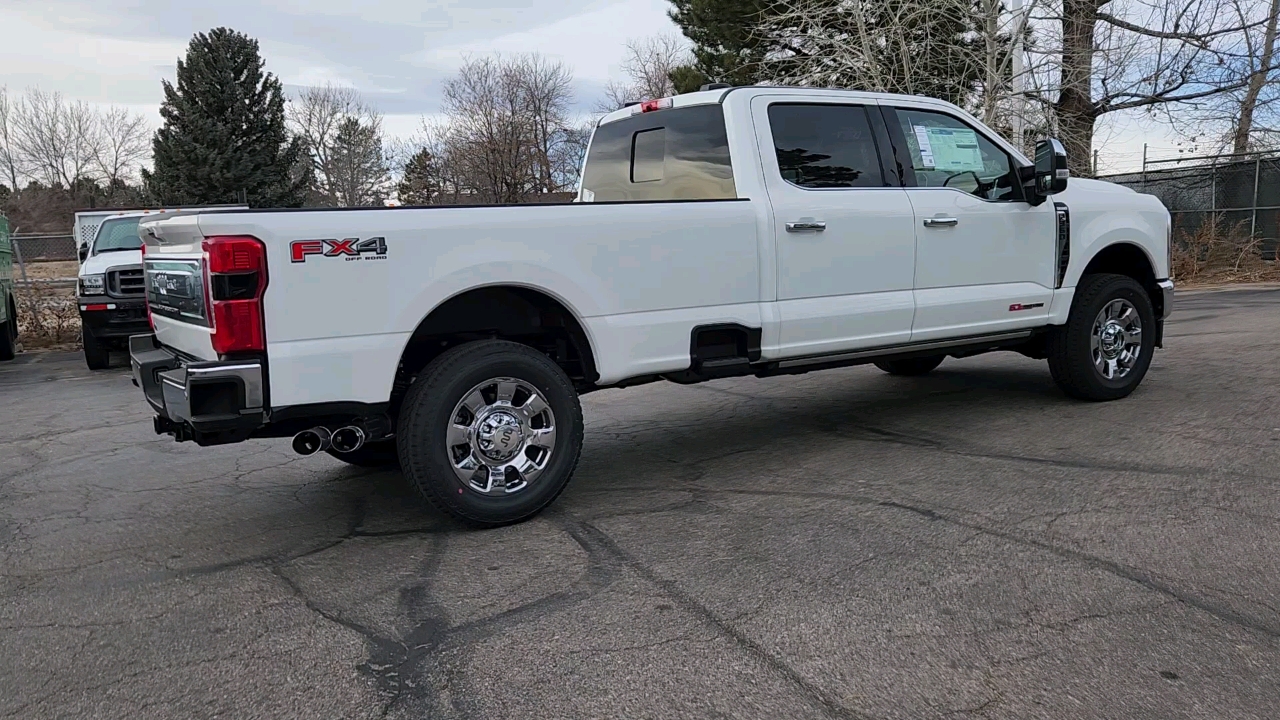 2024 Ford Super Duty F-350 SRW  6