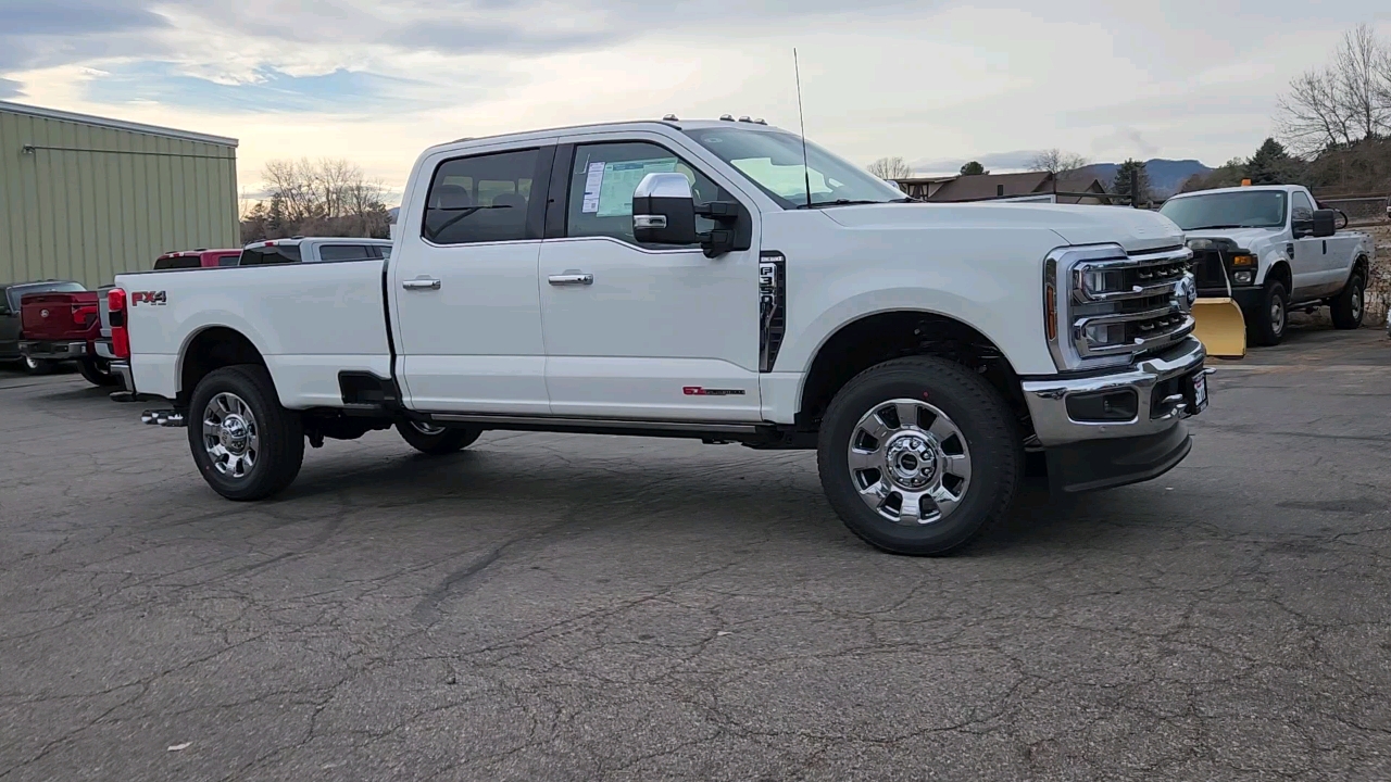 2024 Ford Super Duty F-350 SRW  8