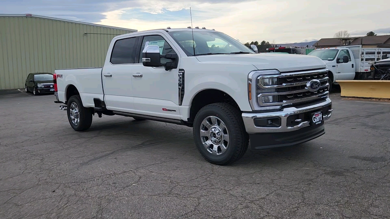 2024 Ford Super Duty F-350 SRW  9