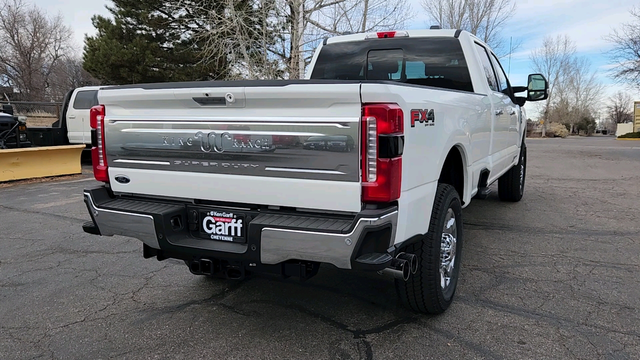 2024 Ford Super Duty F-350 SRW  23