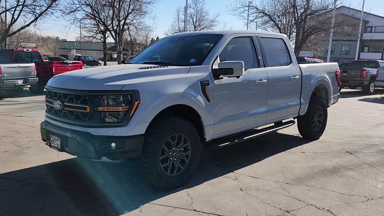 2024 Ford F-150 Tremor 1