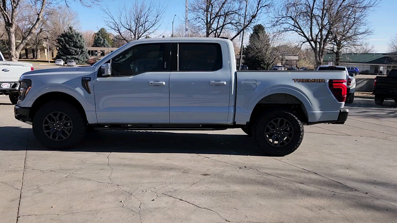 2024 Ford F-150 Tremor 2