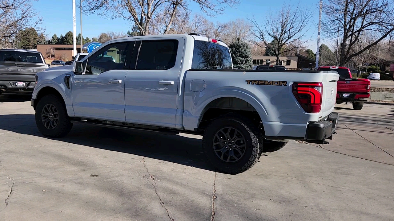 2024 Ford F-150 Tremor 3