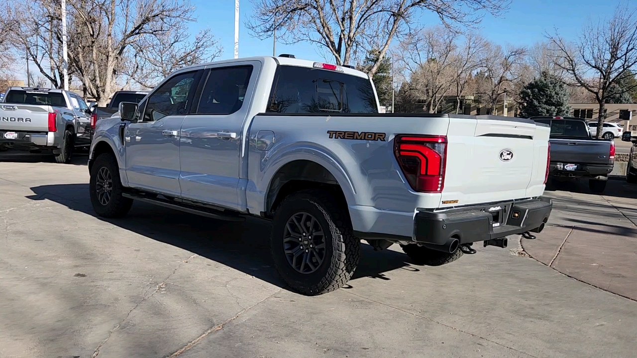 2024 Ford F-150 Tremor 4