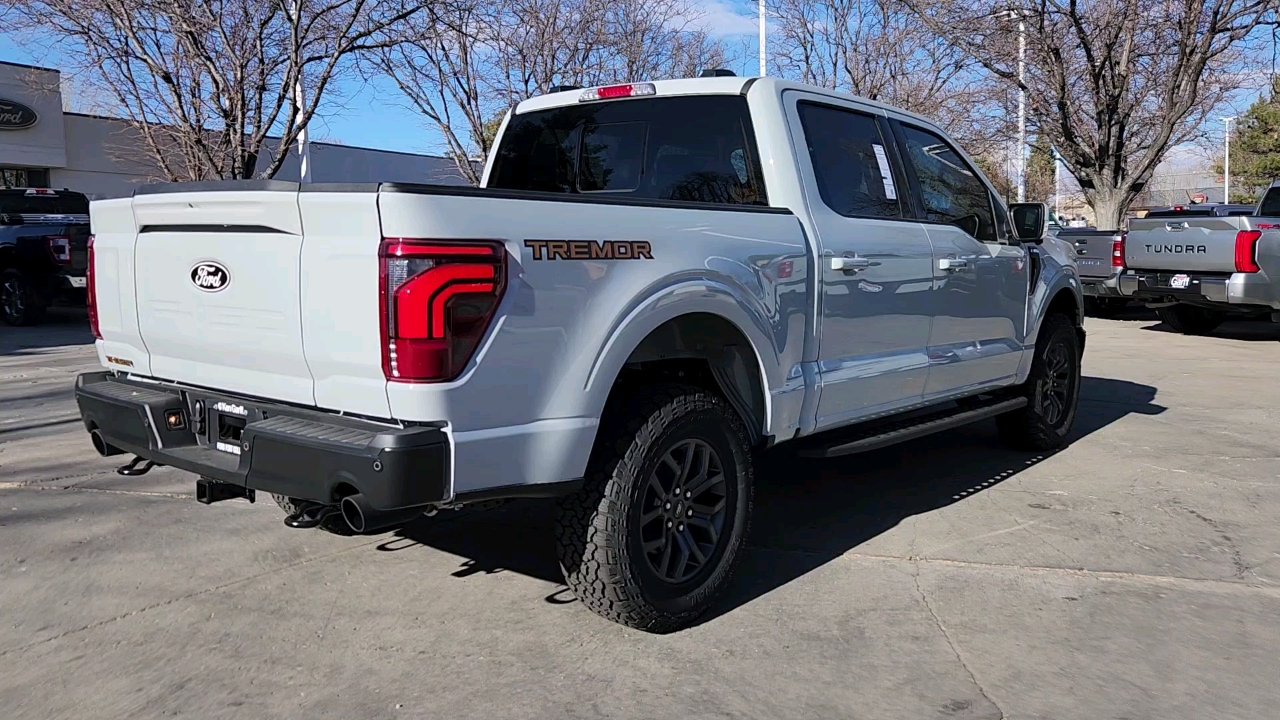 2024 Ford F-150 Tremor 6