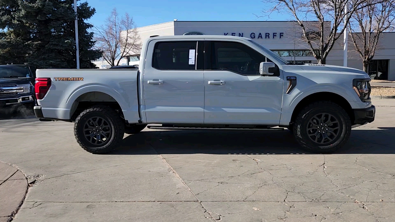 2024 Ford F-150 Tremor 7