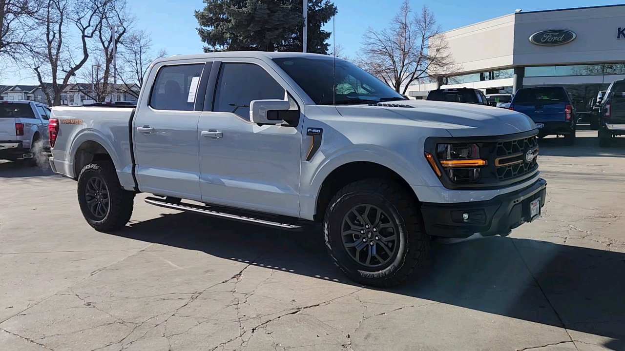 2024 Ford F-150 Tremor 9