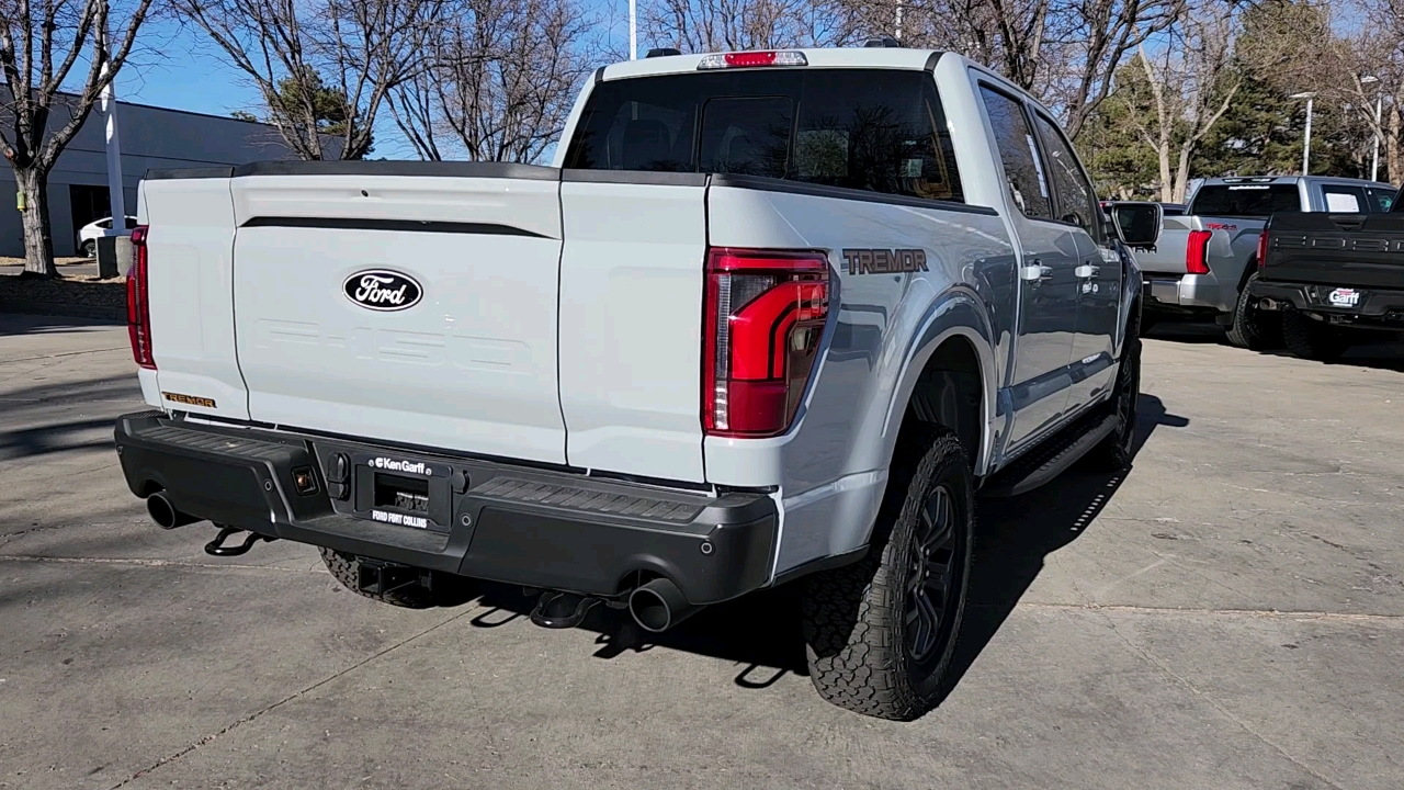 2024 Ford F-150 Tremor 23