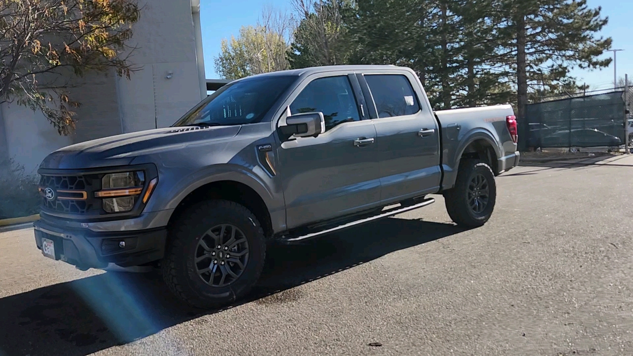 2024 Ford F-150 Tremor 1