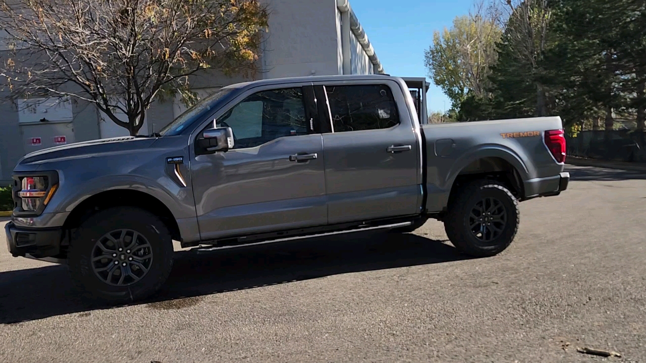 2024 Ford F-150 Tremor 2