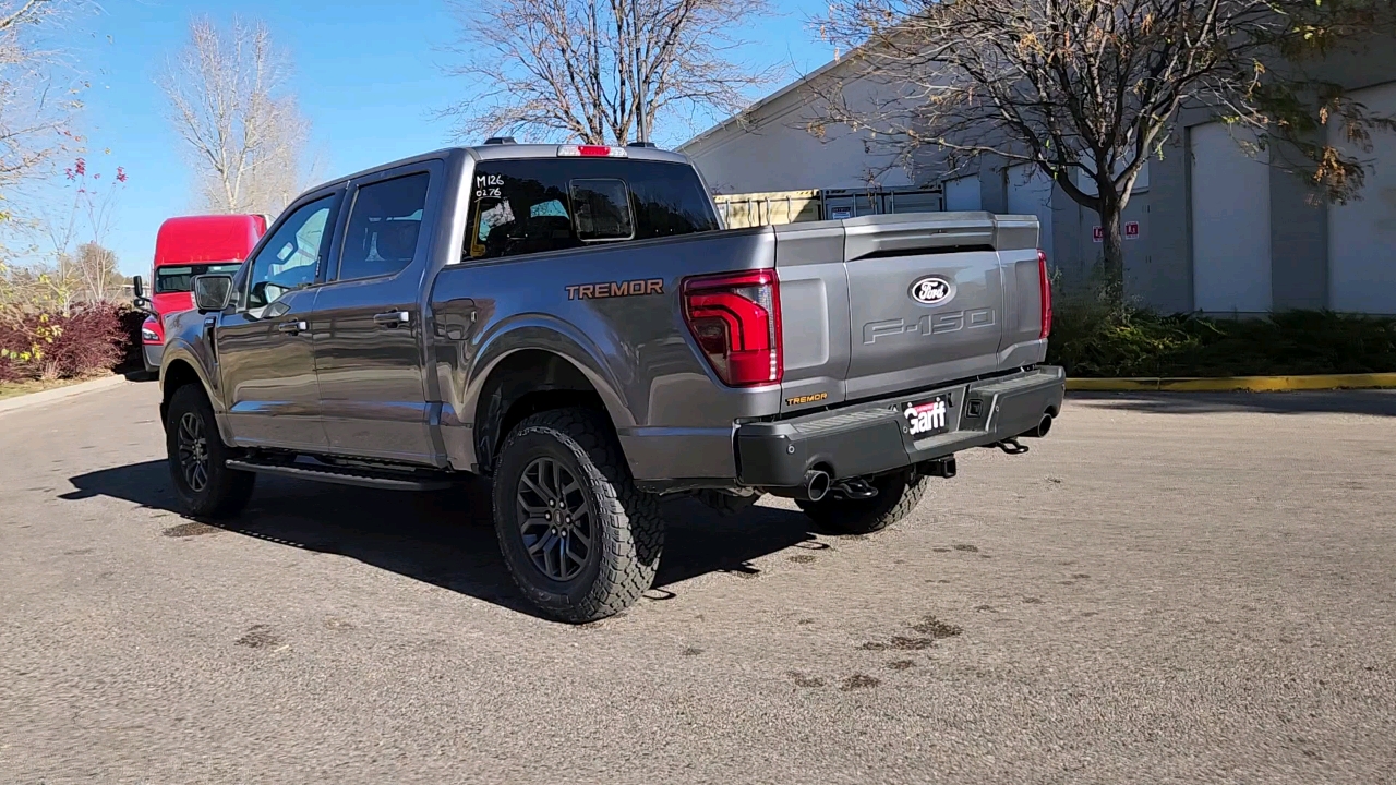 2024 Ford F-150 Tremor 5