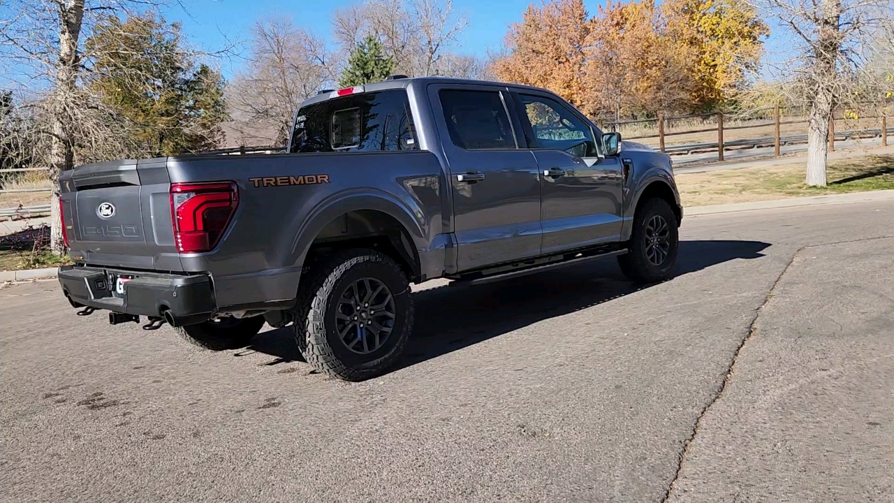 2024 Ford F-150 Tremor 7