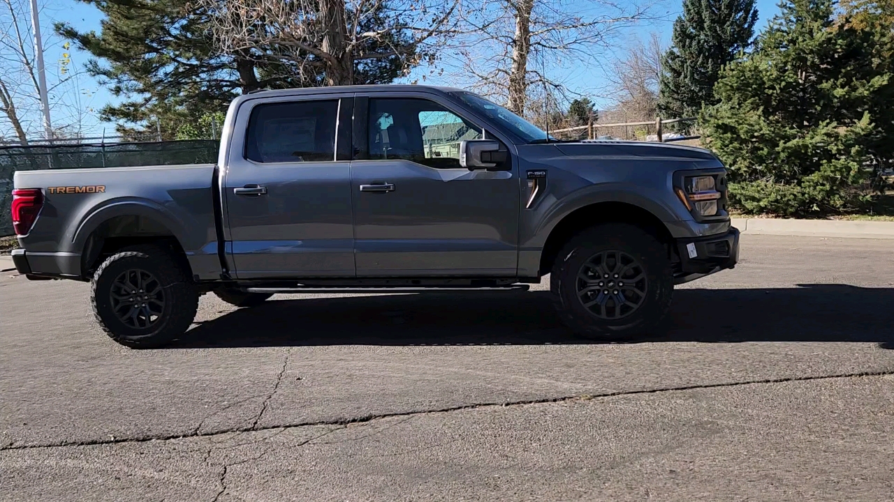 2024 Ford F-150 Tremor 9