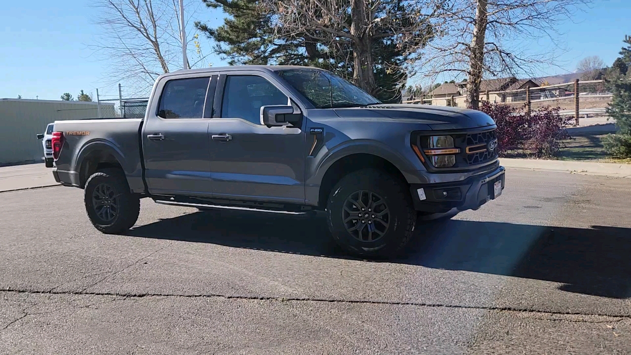 2024 Ford F-150 Tremor 10