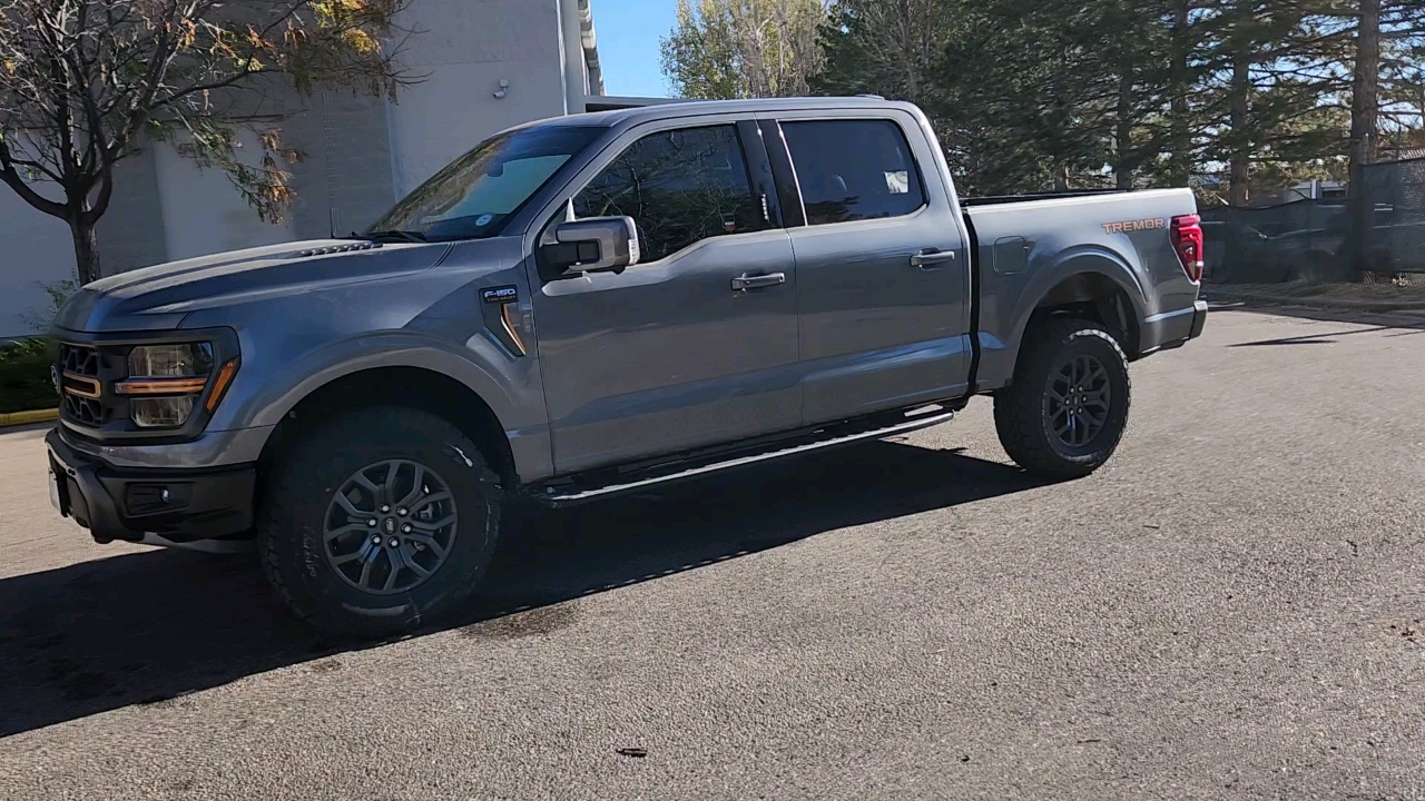 2024 Ford F-150 Tremor 12