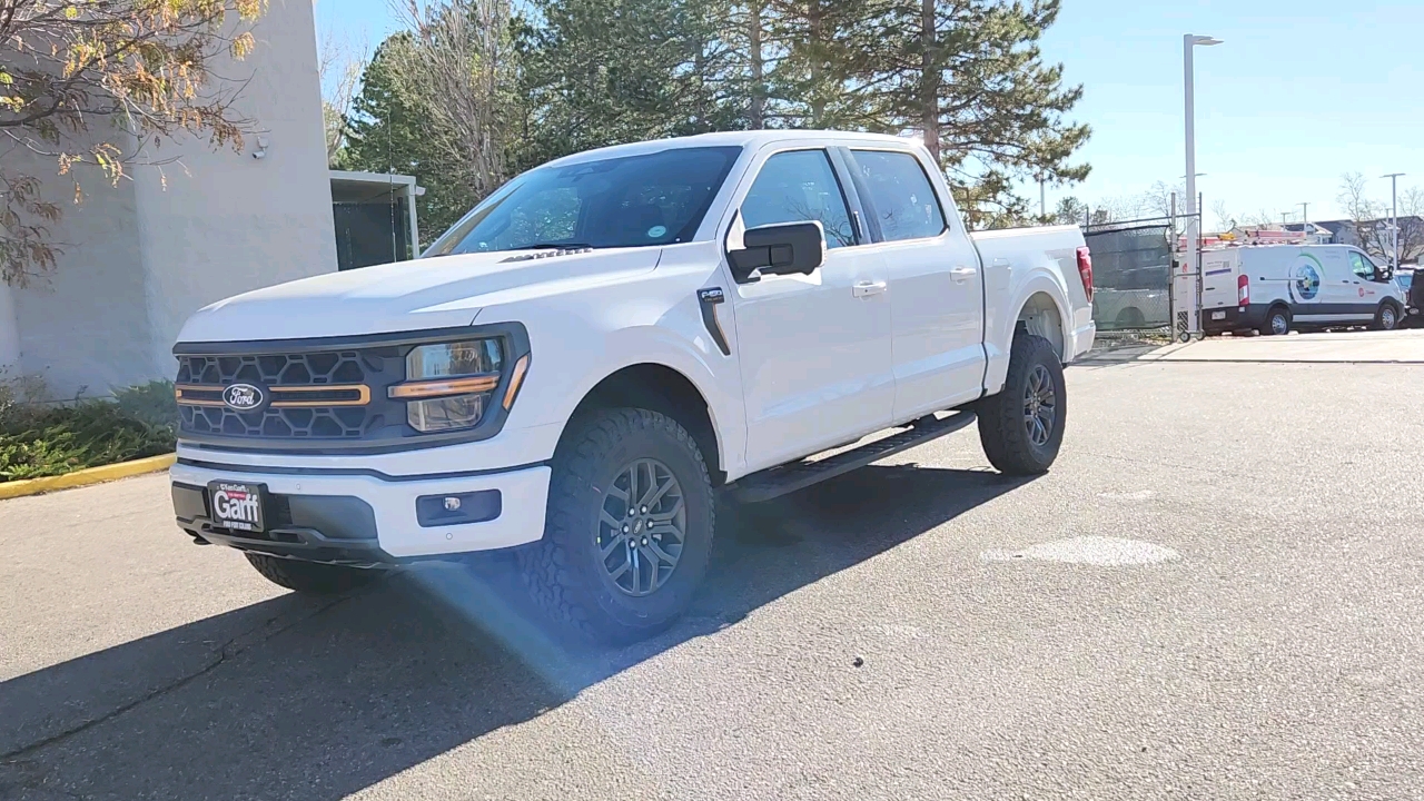 2024 Ford F-150  1