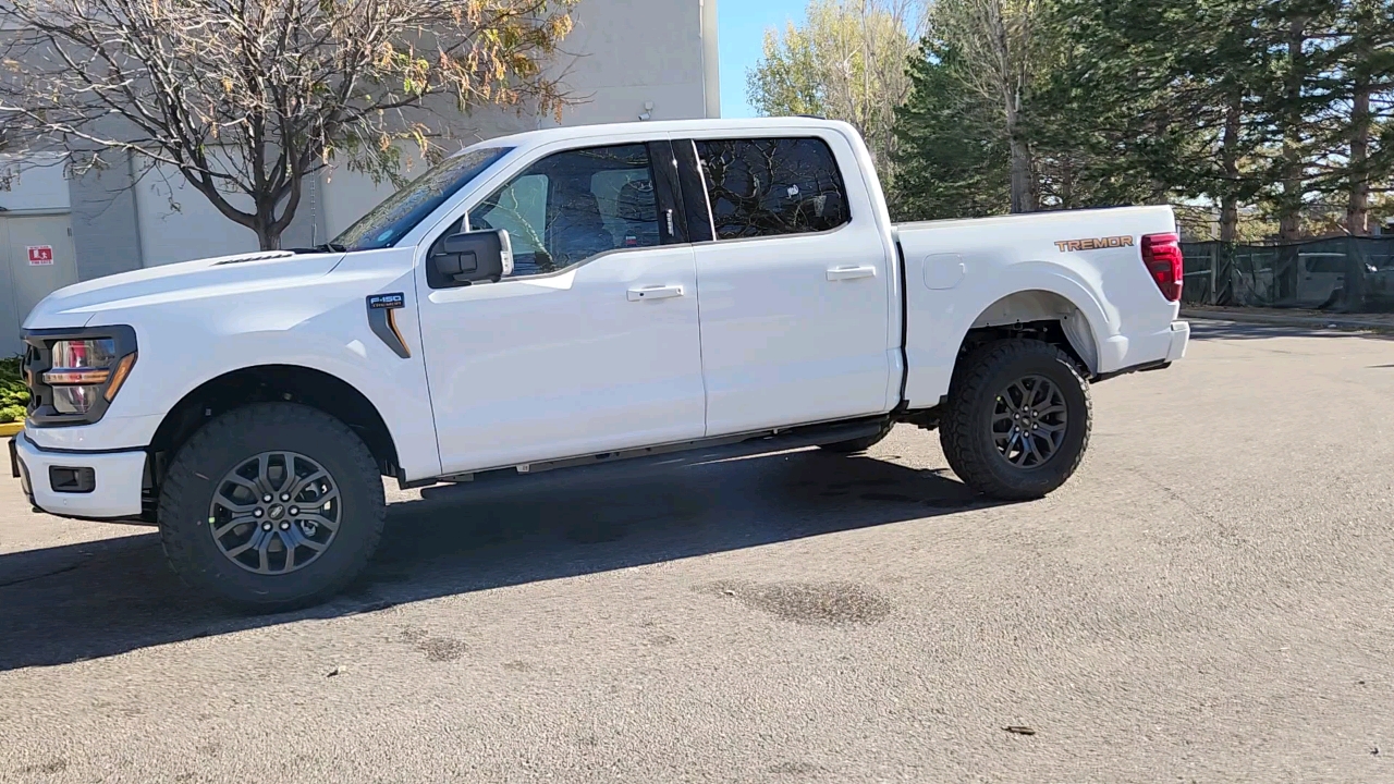 2024 Ford F-150  3