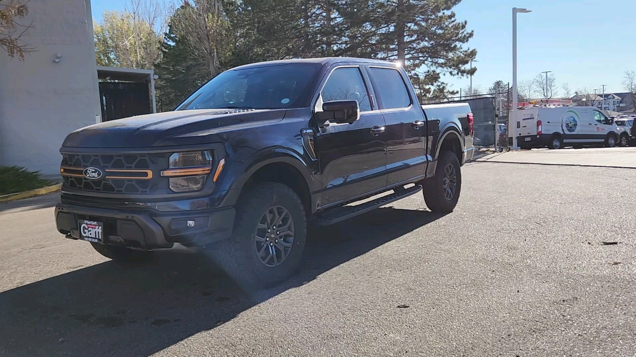 2024 Ford F-150 Tremor 1