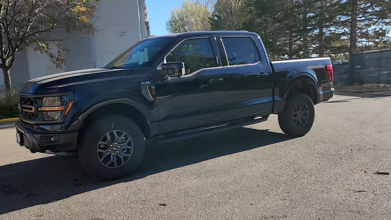 2024 Ford F-150 Tremor 2