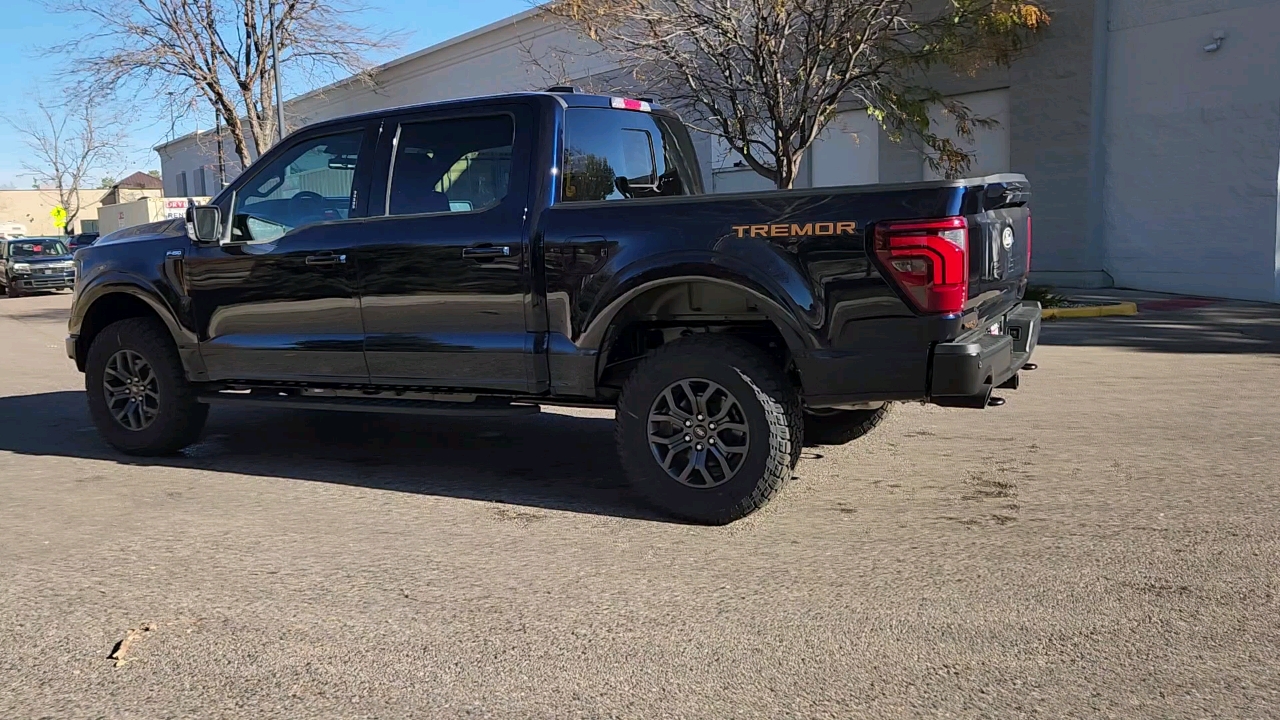 2024 Ford F-150 Tremor 4