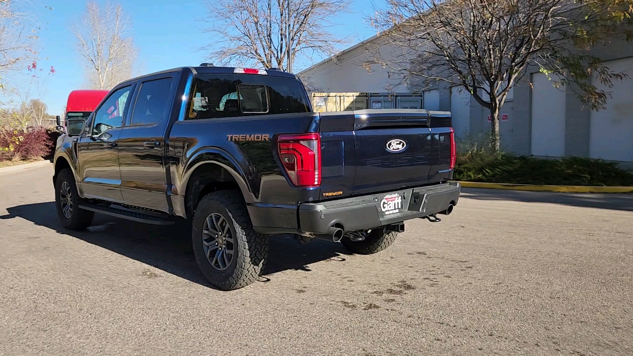 2024 Ford F-150 Tremor 5