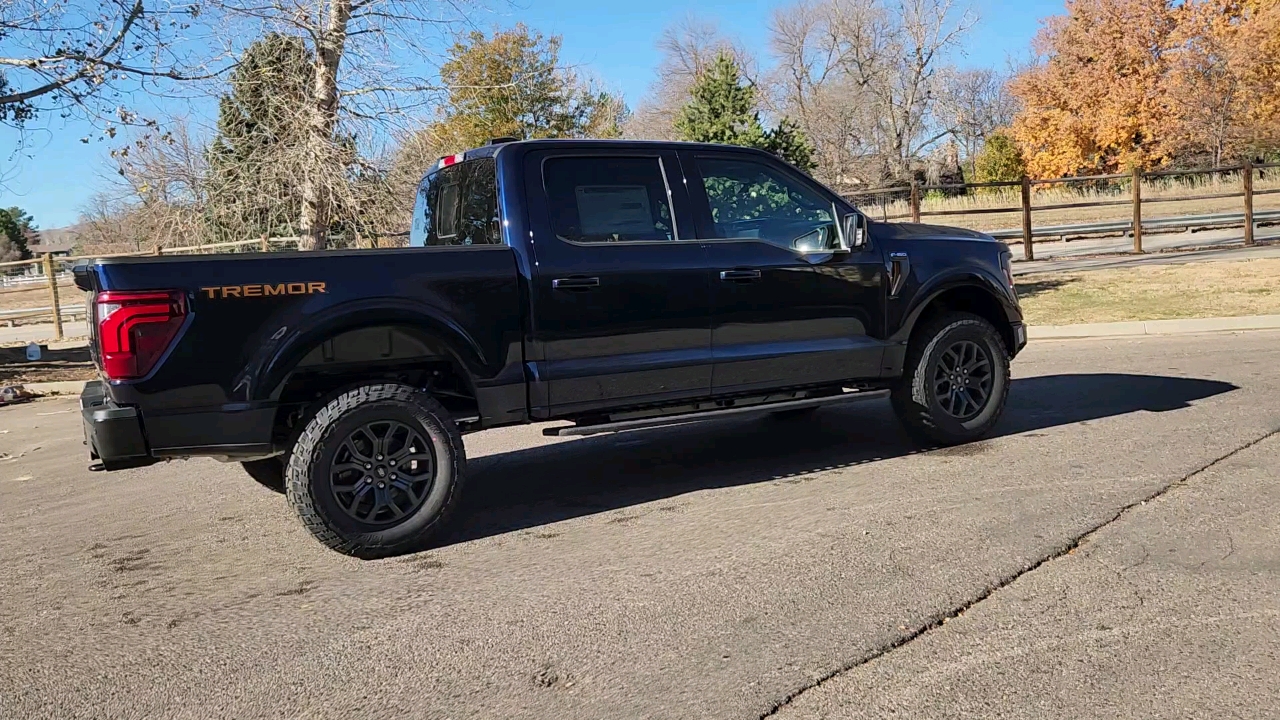 2024 Ford F-150 Tremor 9