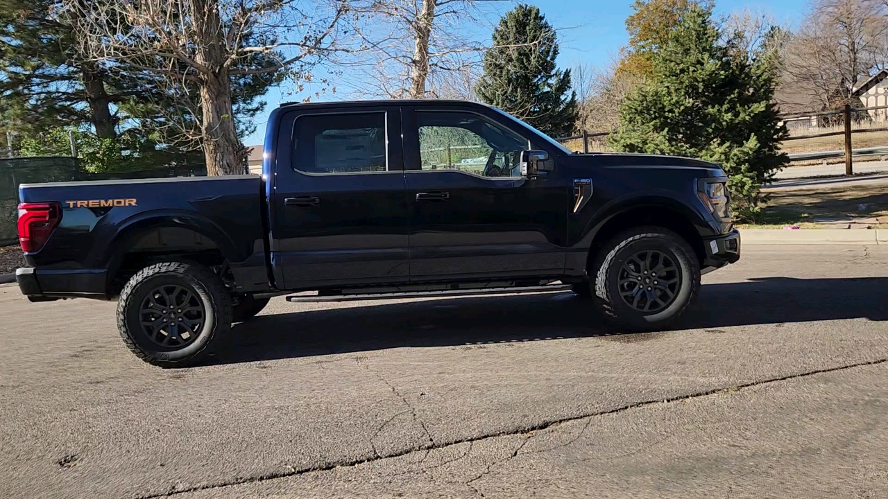 2024 Ford F-150 Tremor 10