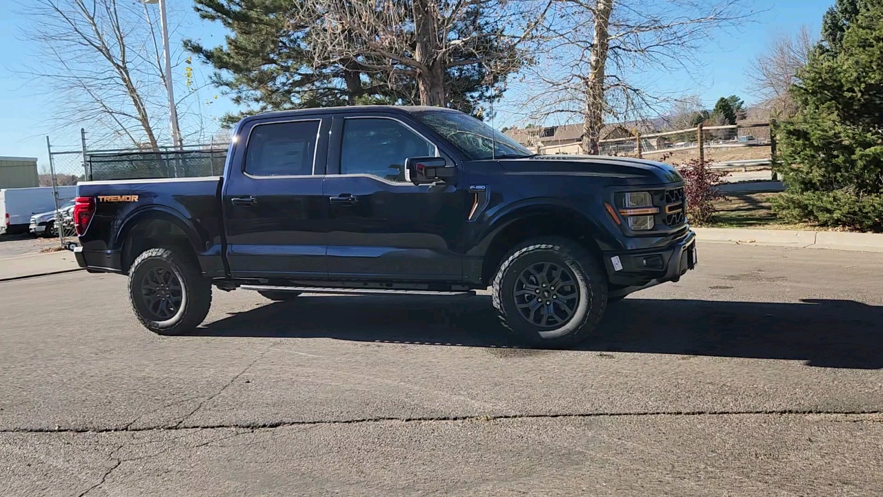 2024 Ford F-150 Tremor 11