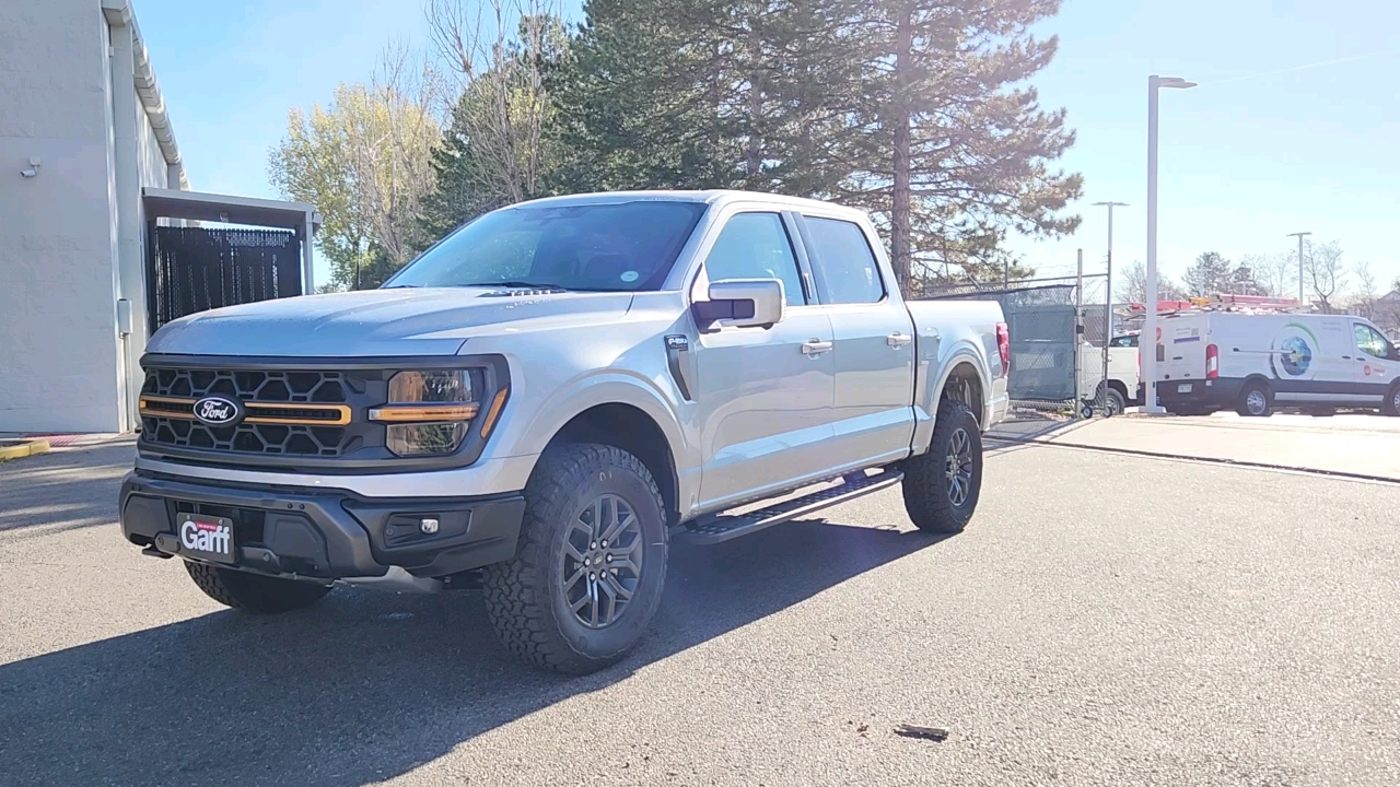 2024 Ford F-150 Tremor 1