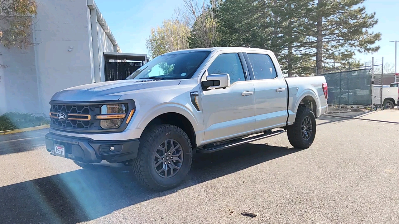 2024 Ford F-150 Tremor 2