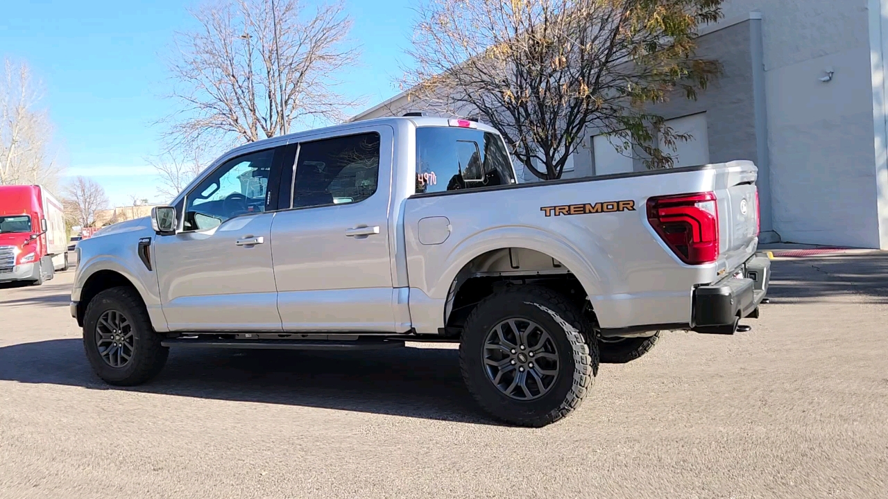 2024 Ford F-150 Tremor 5