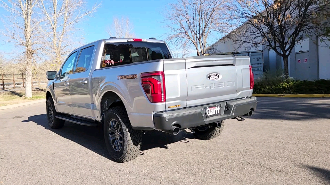 2024 Ford F-150 Tremor 6