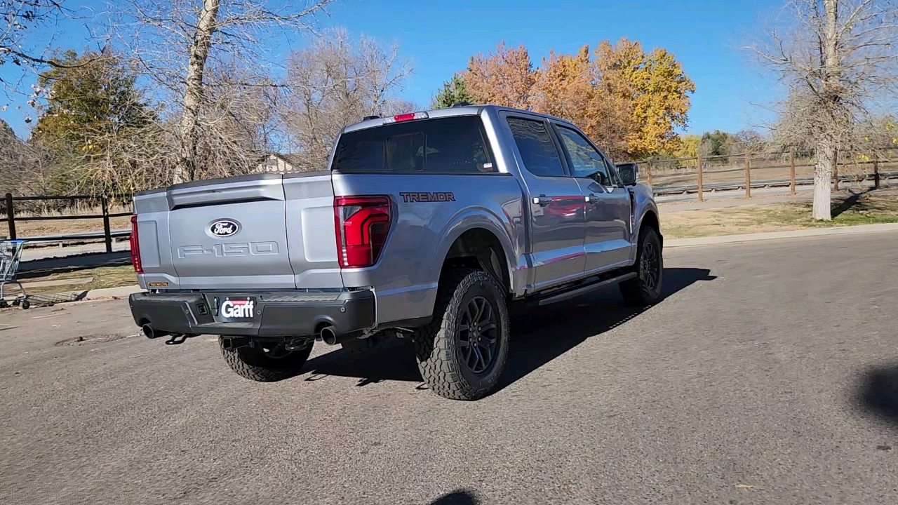 2024 Ford F-150 Tremor 7