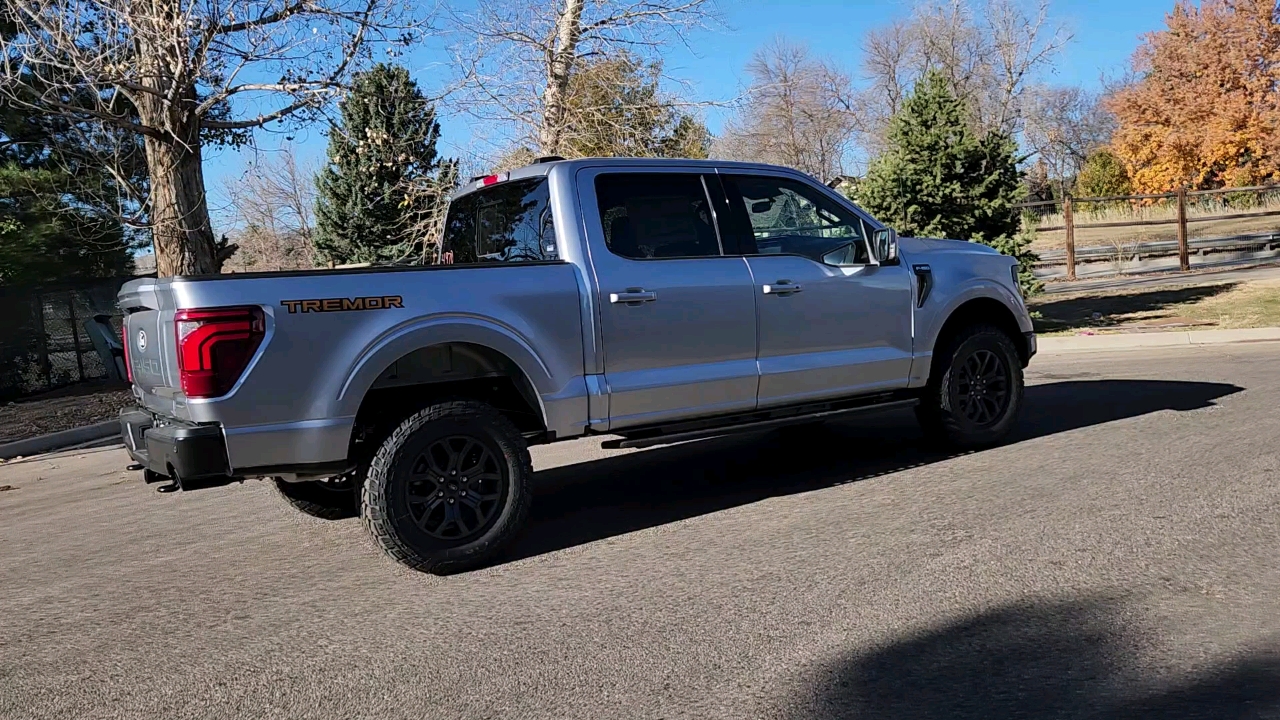 2024 Ford F-150 Tremor 8