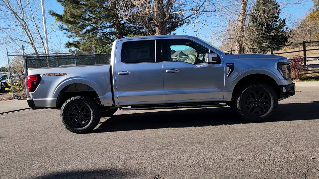 2024 Ford F-150 Tremor 9