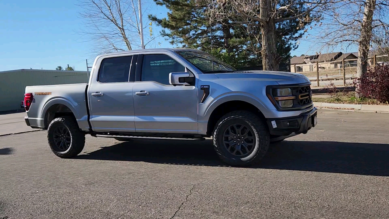 2024 Ford F-150 Tremor 10