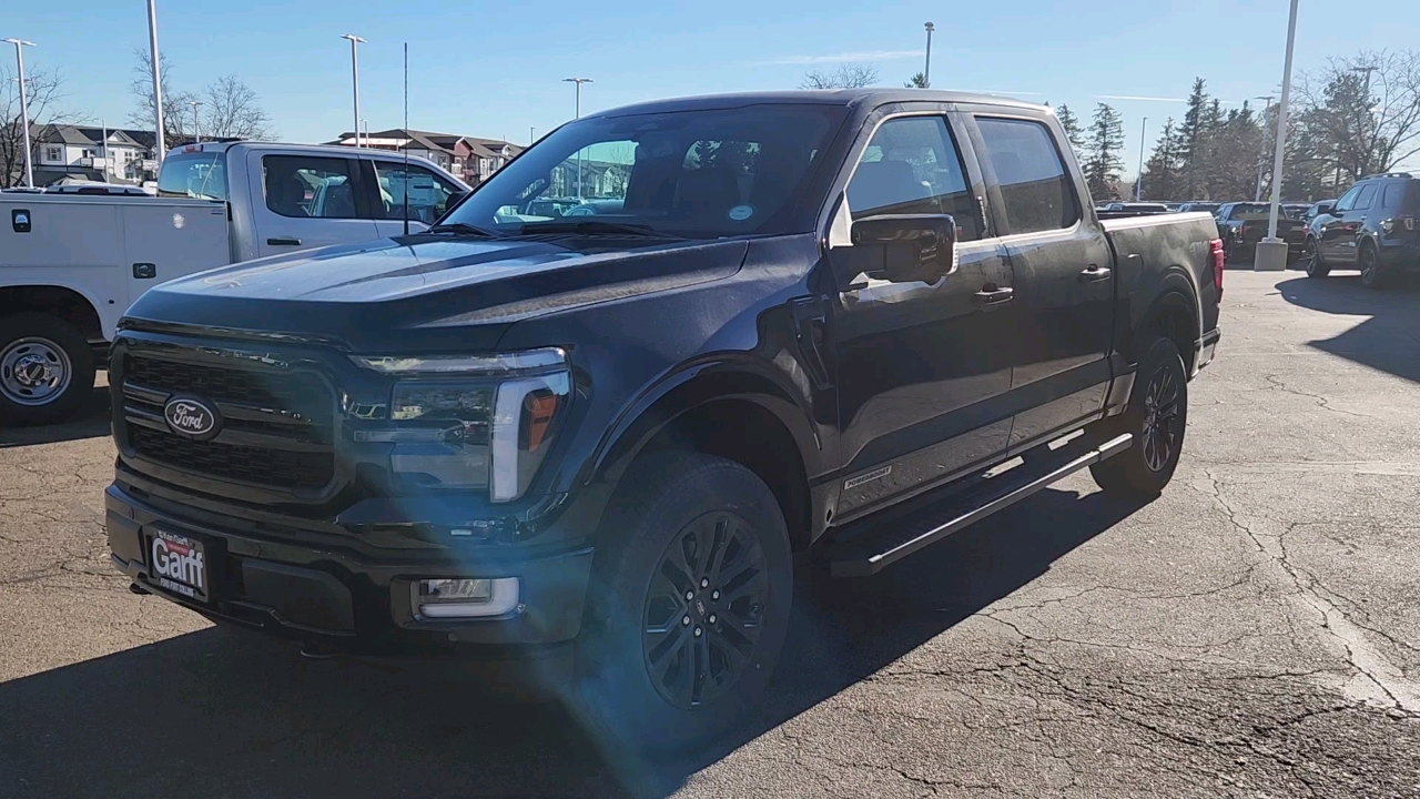 2024 Ford F-150 LARIAT 1