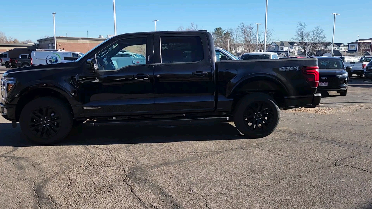 2024 Ford F-150 LARIAT 2